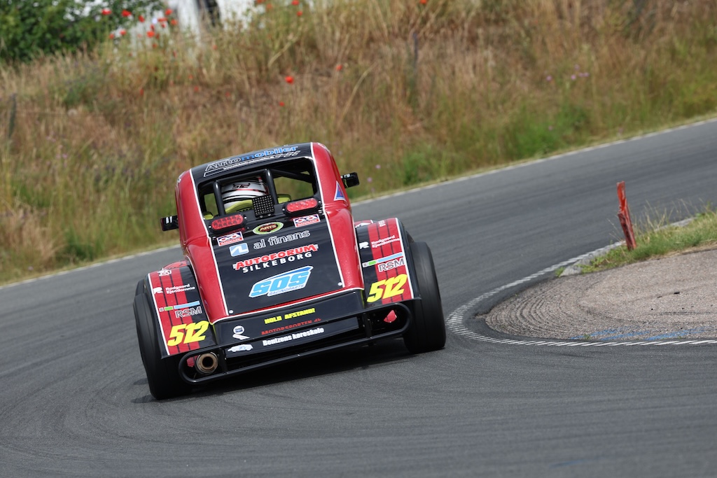 ARTS klar til anden halvdel af 2026.
(Foto: Motorsporten.dk)